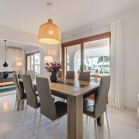Holiday home Kiku Ibiza: Excellent Location Refurbished San Jorge (Castellon)