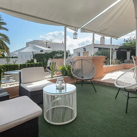 Holiday home Kiku Ibiza: Excellent Location Refurbished San Jorge (Castellon)