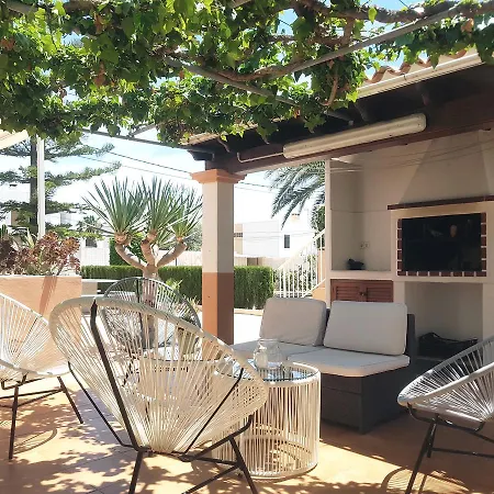Holiday home Kiku Ibiza: Excellent Location Refurbished San Jorge (Castellon)