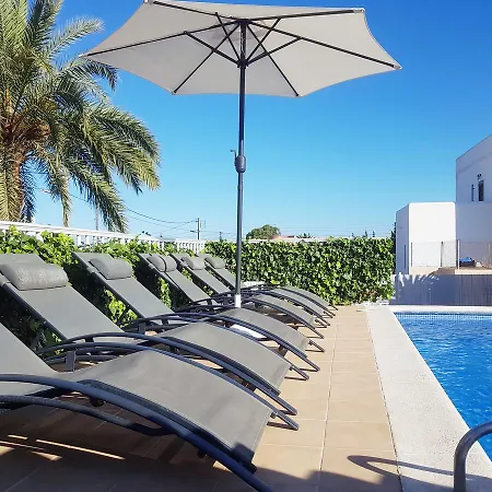 Holiday home Kiku Ibiza: Excellent Location Refurbished San Jorge (Castellon)