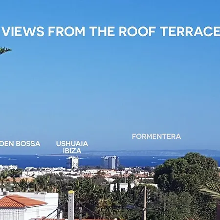 Holiday home Kiku Ibiza: Excellent Location Refurbished *